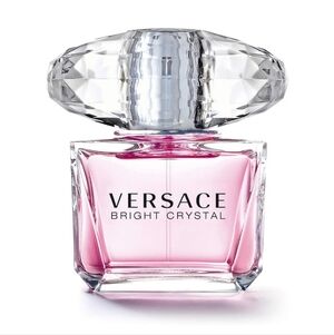 Versace Bright Crystal Perfume
